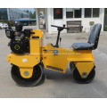 700kg Self-propelled Vibratory Small Road Roller Compactor